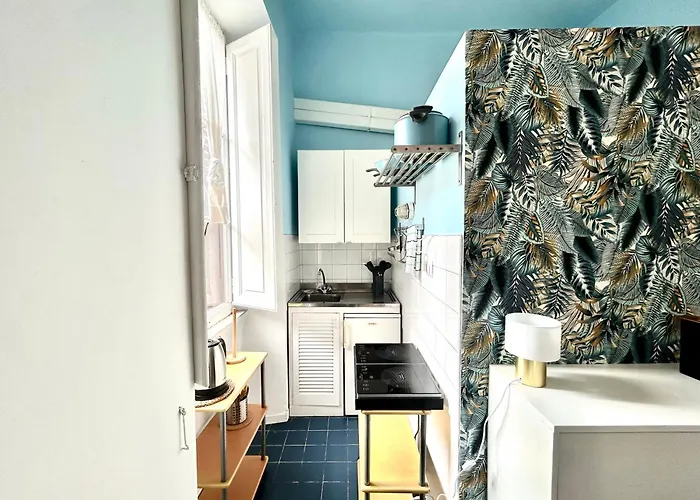Apartament Pina Charme